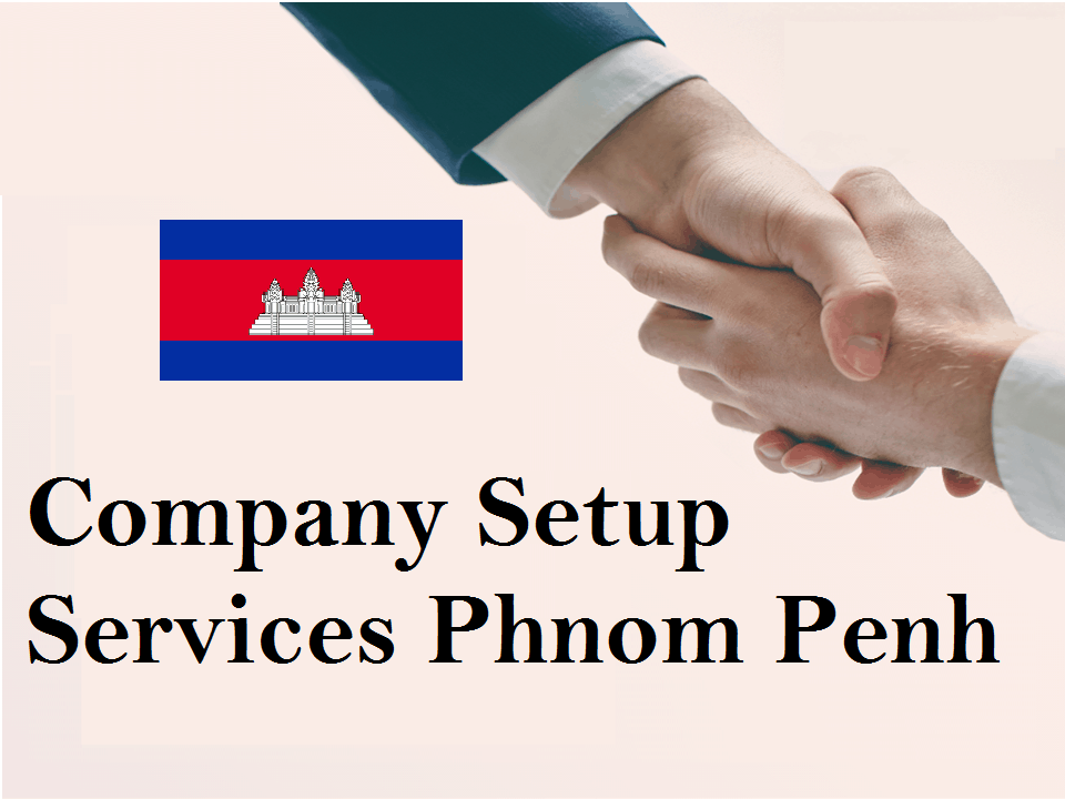 Company setup Services in Cambodia