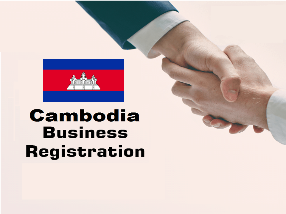 Welcome to Business Registration in Cambodia Register