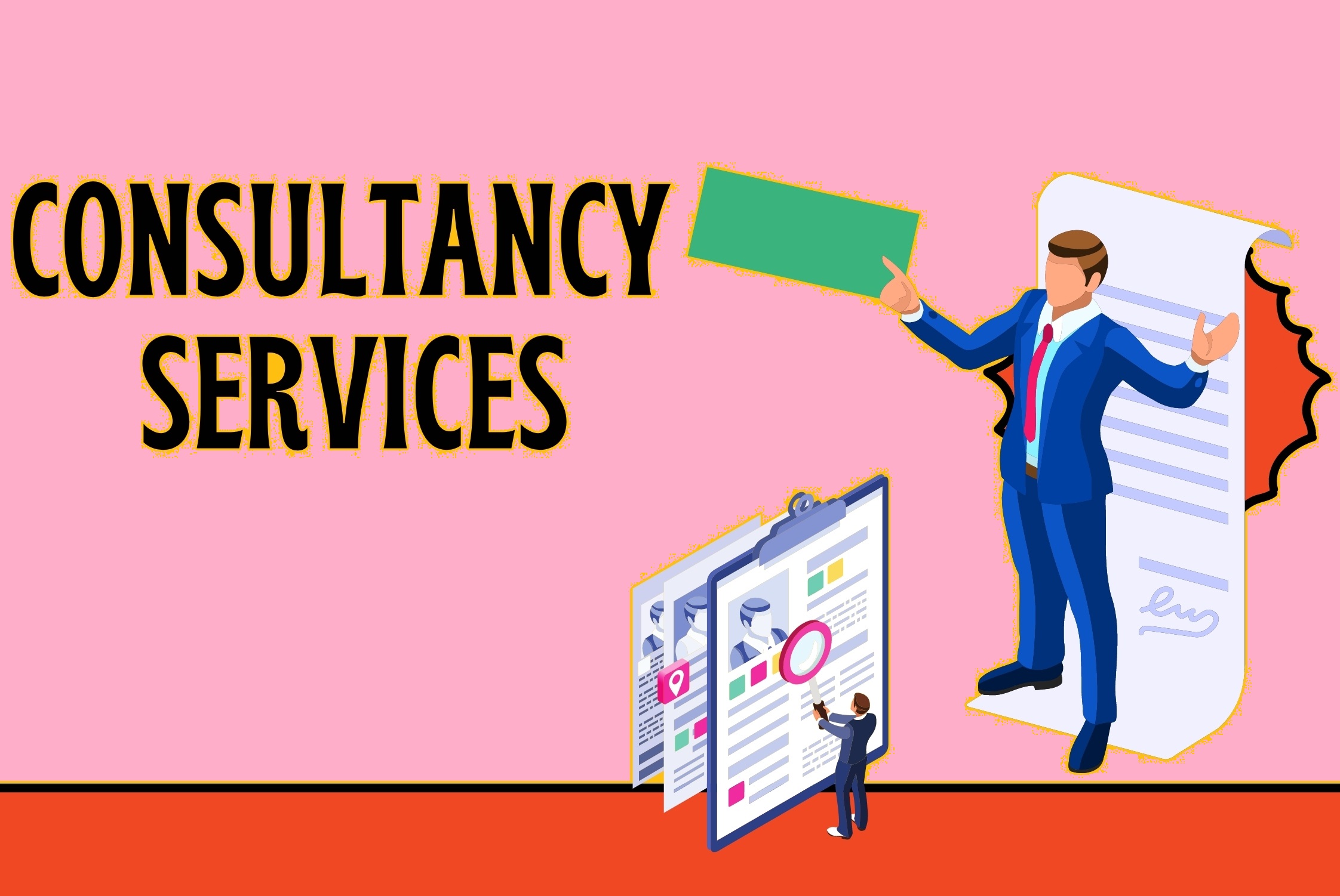 Business consultancy services